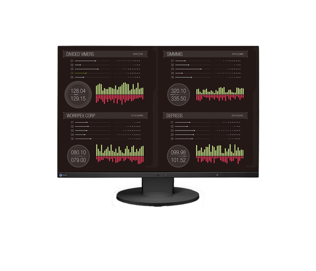Eizo EV2455-BK czarny - 211305 - zdjęcie